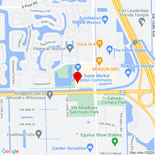 Map Location