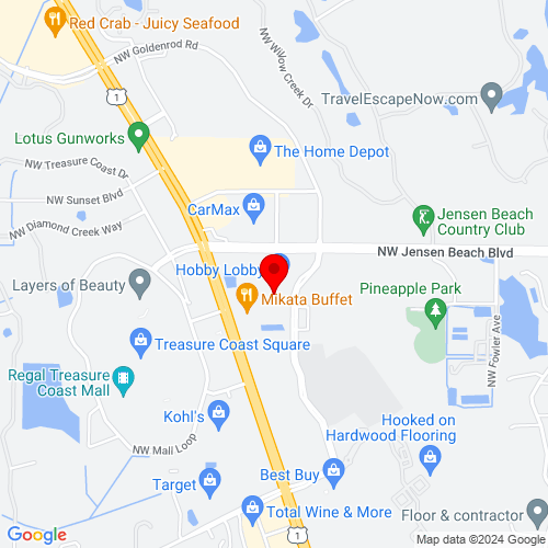 Map Location