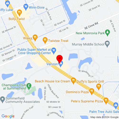 Map Location