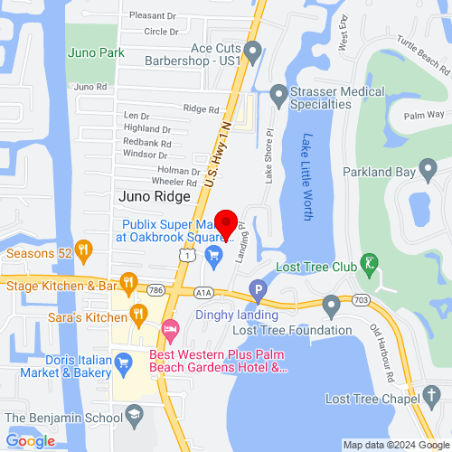 Map Location