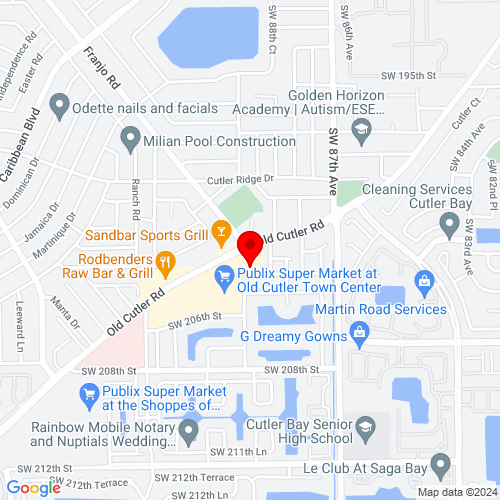 Map Location