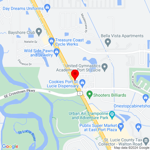 Map Location