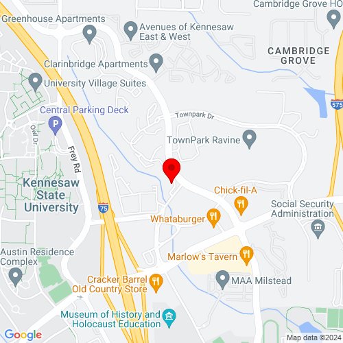 Map Location