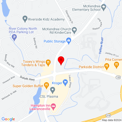 Map Location