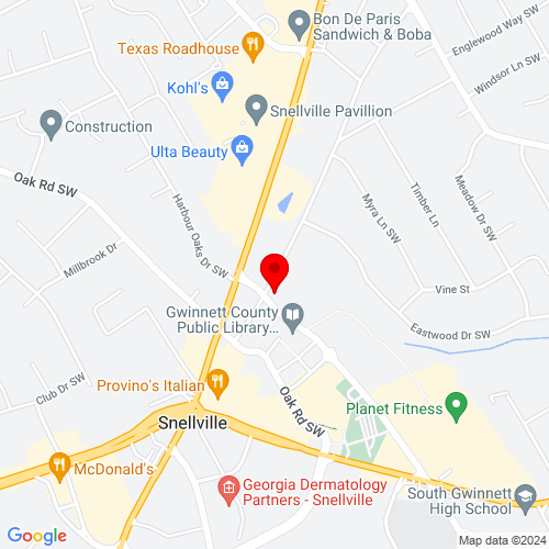 Map Location