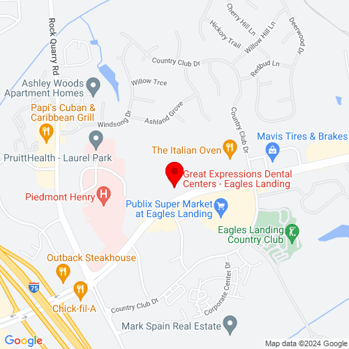 Map Location