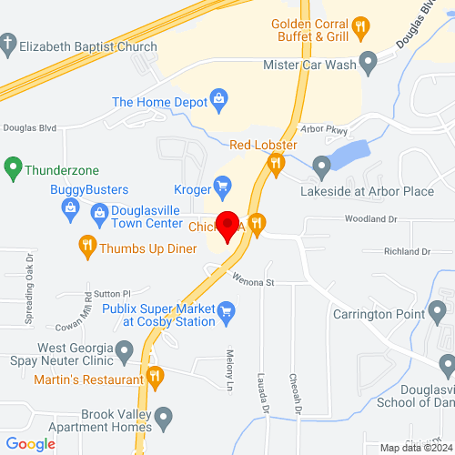 Map Location