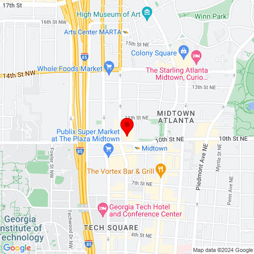 Map Location