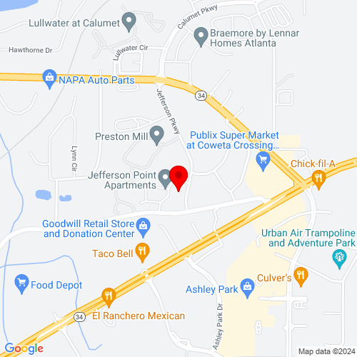 Map Location