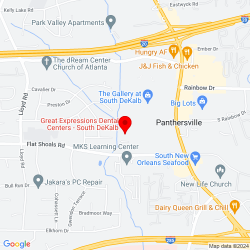 Map Location