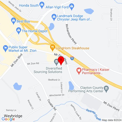 Map Location