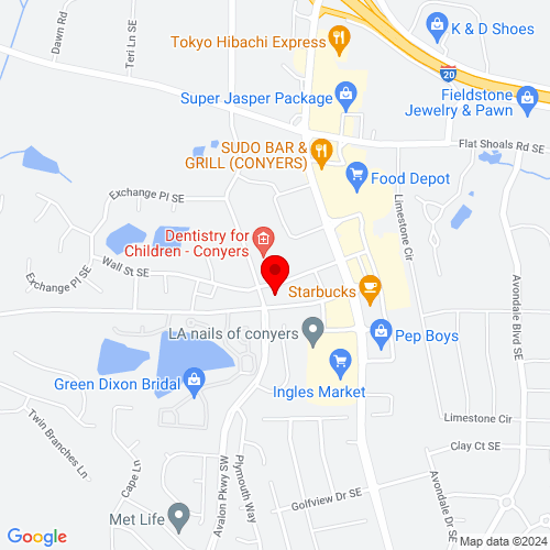Map Location