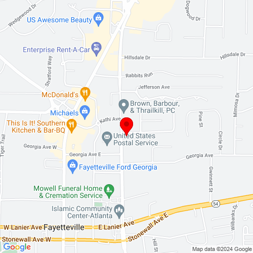Map Location