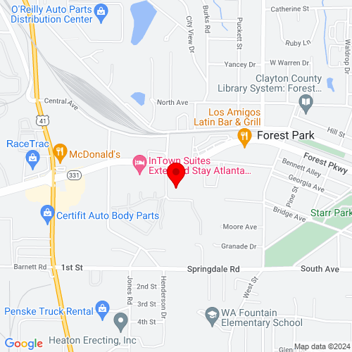 Map Location