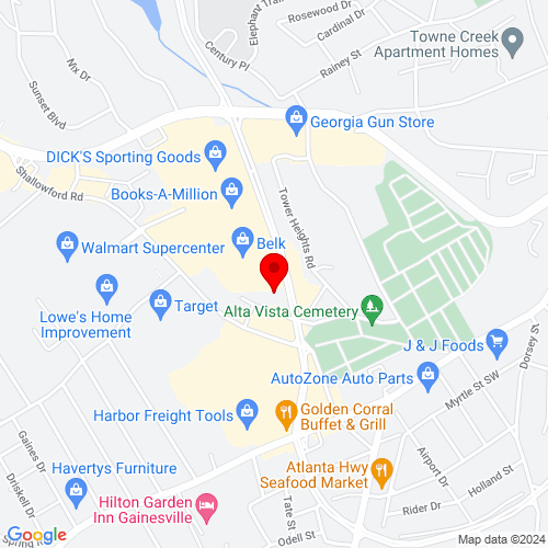 Map Location