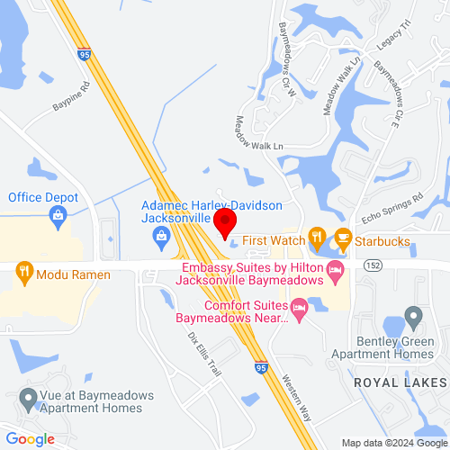 Map Location