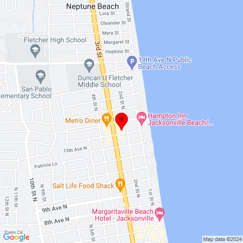 Map Location