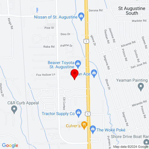 Map Location