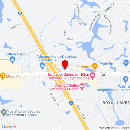 Map Location