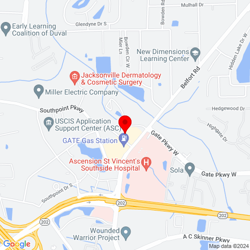 Map Location