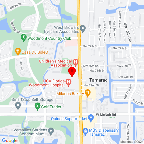 Map Location
