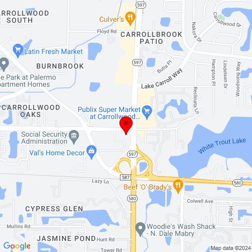 Map Location