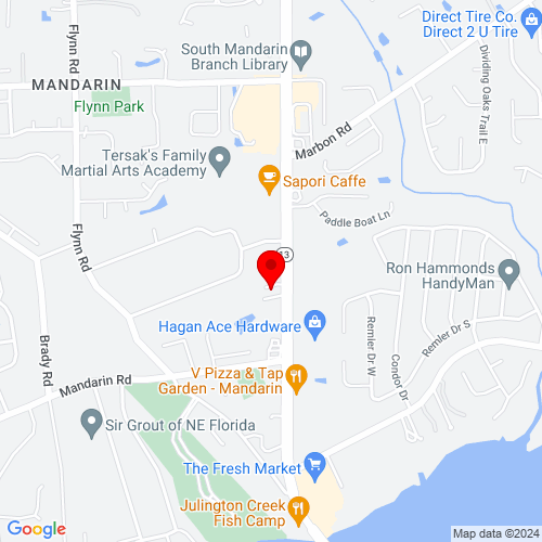Map Location