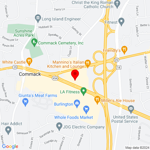 Map Location