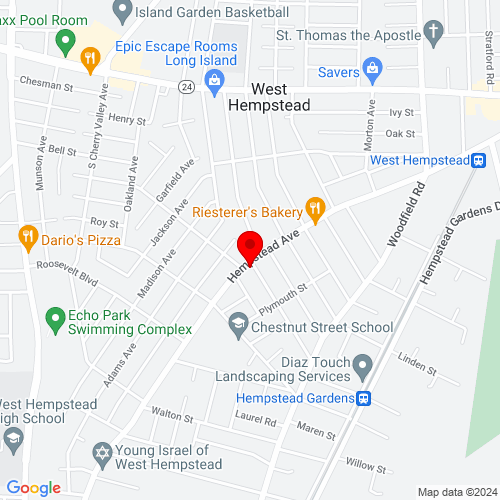 Map Location