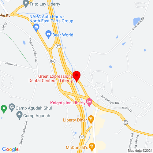 Map Location