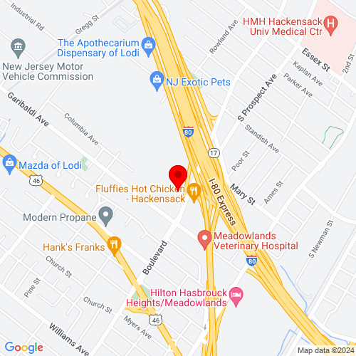 Map Location