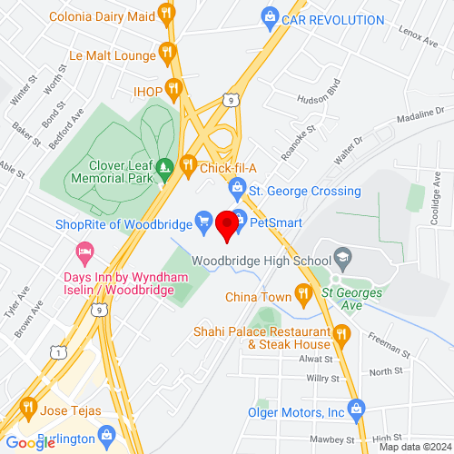 Map Location