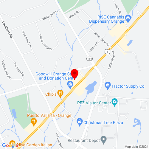 Map Location