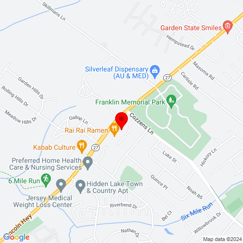 Map Location
