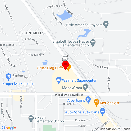 Map Location