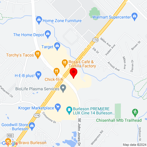 Map Location