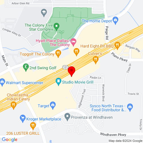 Map Location