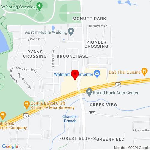 Map Location