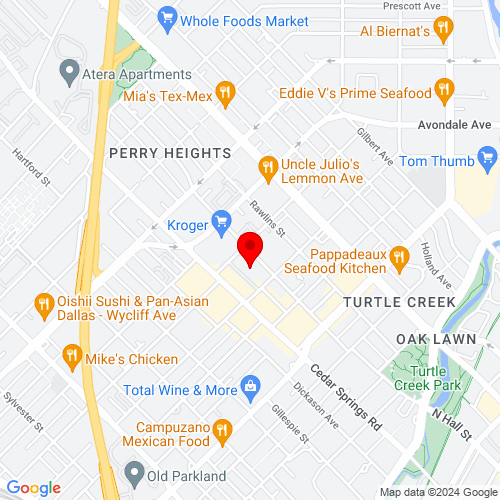 Map Location